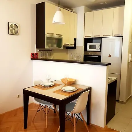 Studio Rudy Apartmán